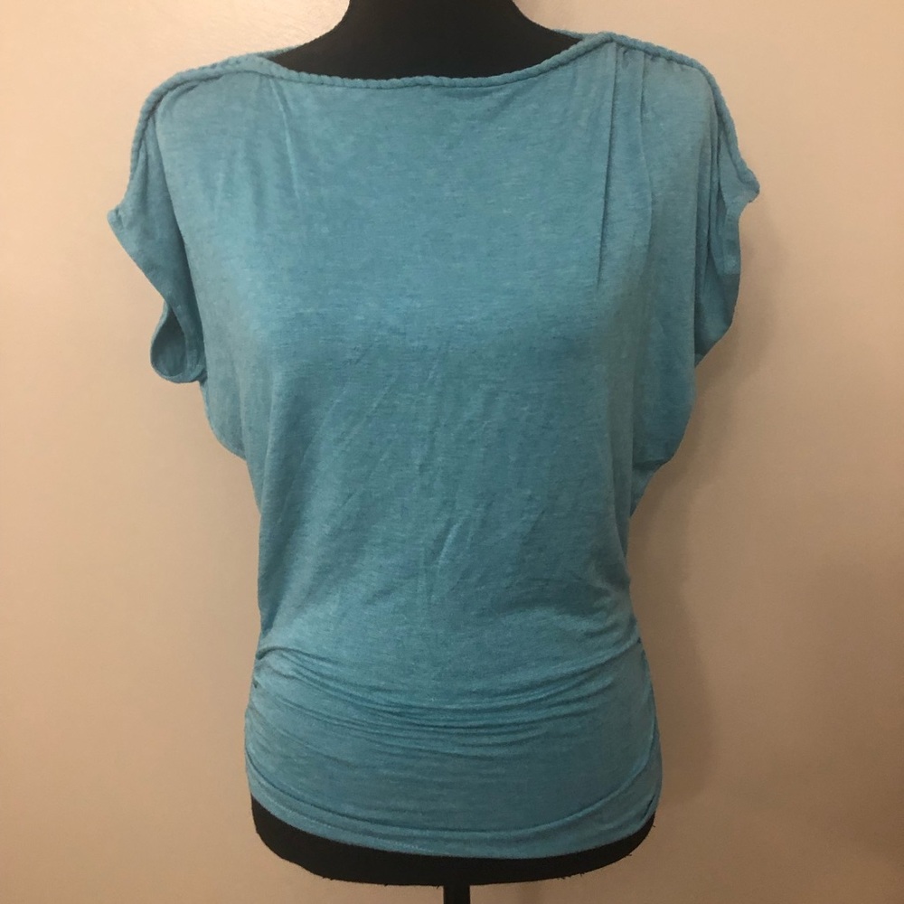 Max Studio Top Corded Design XS